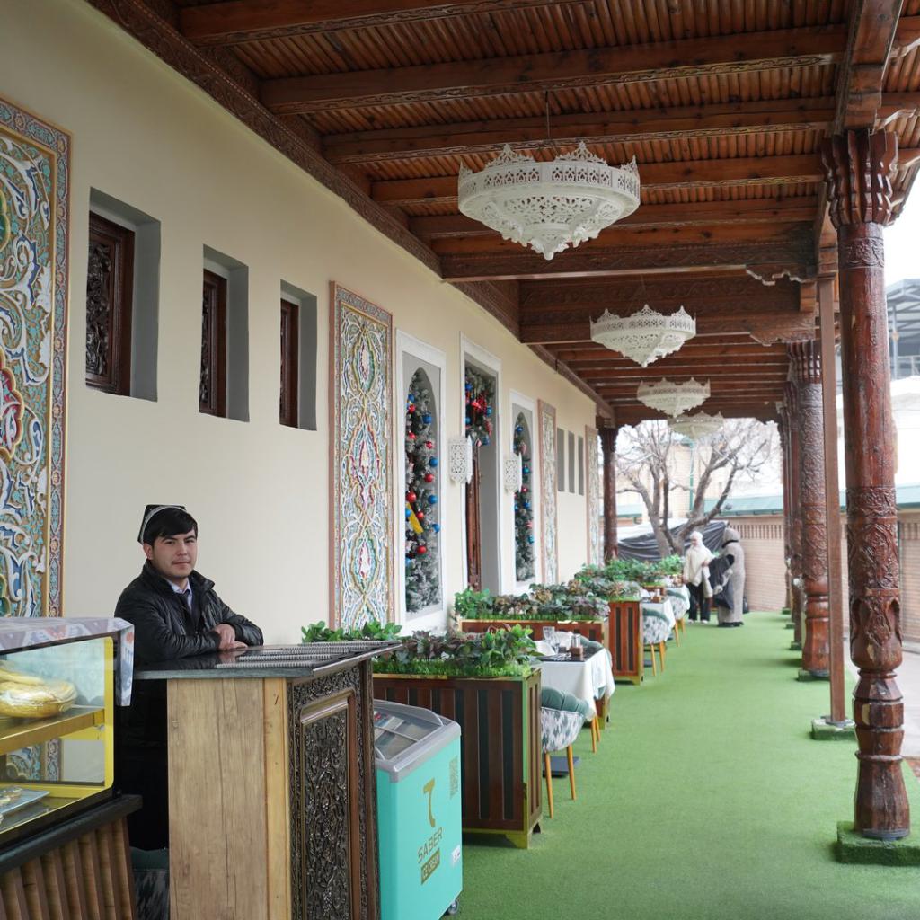 Shashlik.uz Old Havuz - 2